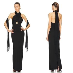 Helsa | Dresses | New Helsa Slinky Jersey Sarong Maxi Dress In Elderberry | Poshmark Helsa | Dresses | New Helsa Slinky Jersey Sarong Maxi Dress In Elderberry | Poshmark